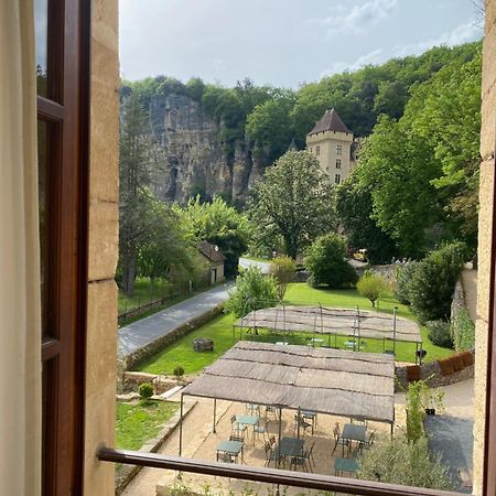 Appartement de caractère à la Roque-Gageac Extérieur photo