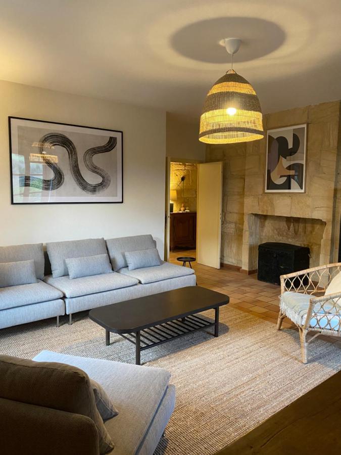 Appartement de caractère à la Roque-Gageac Extérieur photo