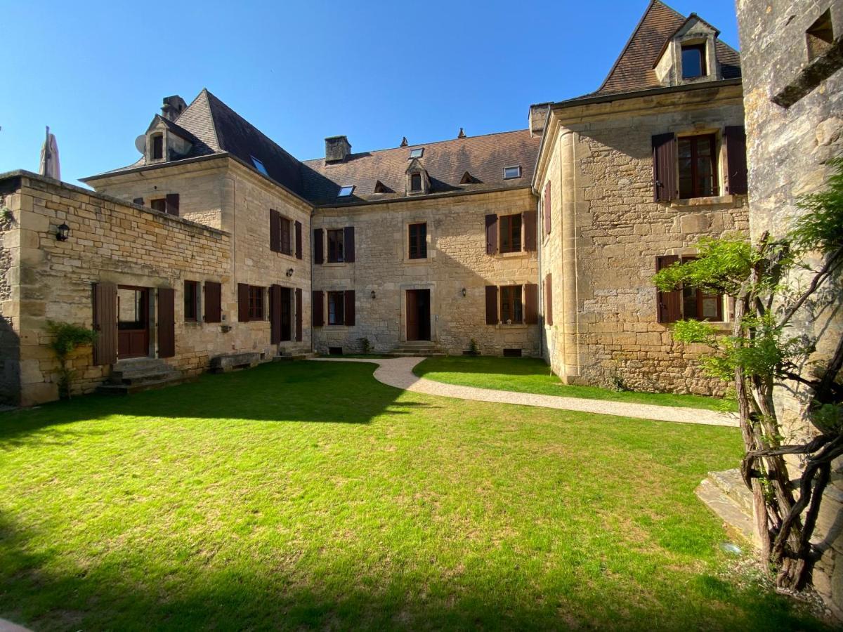 Appartement de caractère à la Roque-Gageac Extérieur photo