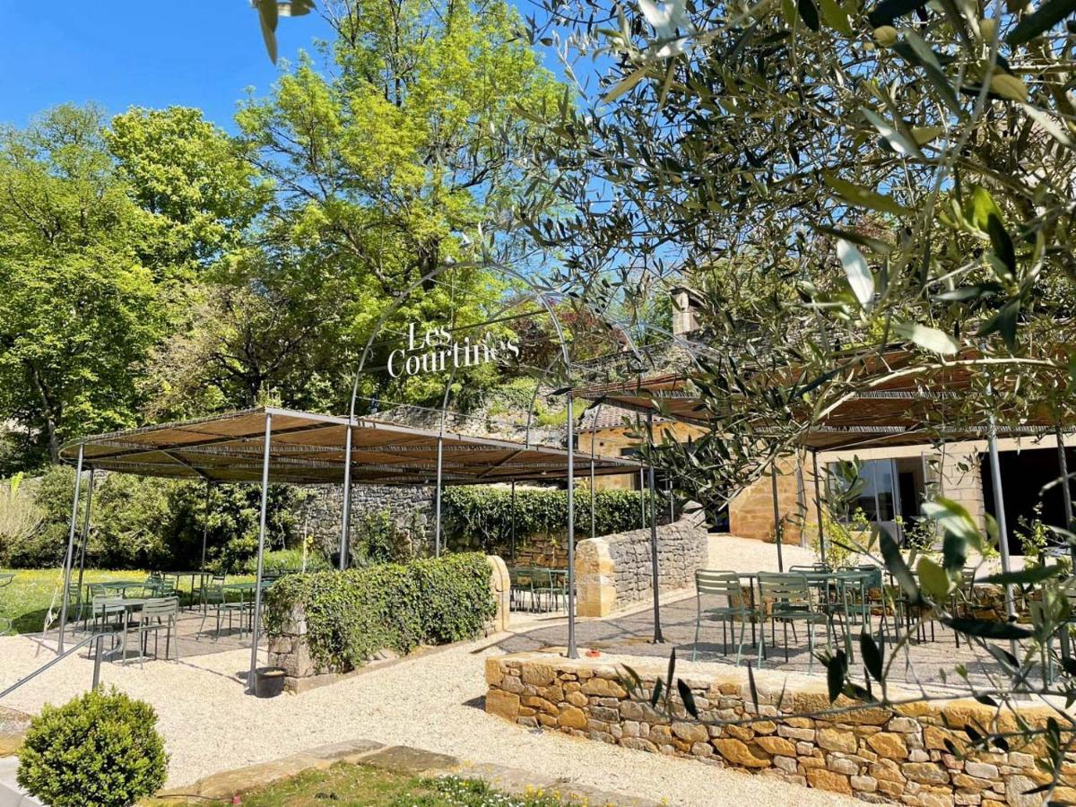 Appartement de caractère à la Roque-Gageac Extérieur photo