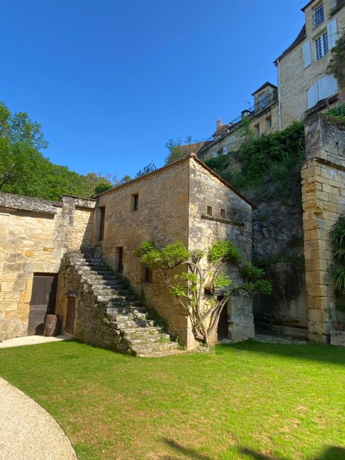 Appartement de caractère à la Roque-Gageac Extérieur photo