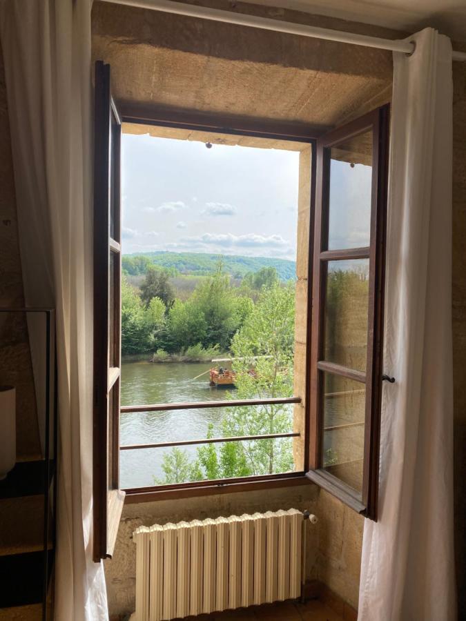 Appartement de caractère à la Roque-Gageac Extérieur photo