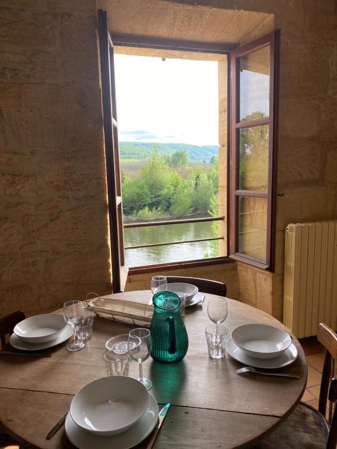 Appartement de caractère à la Roque-Gageac Extérieur photo