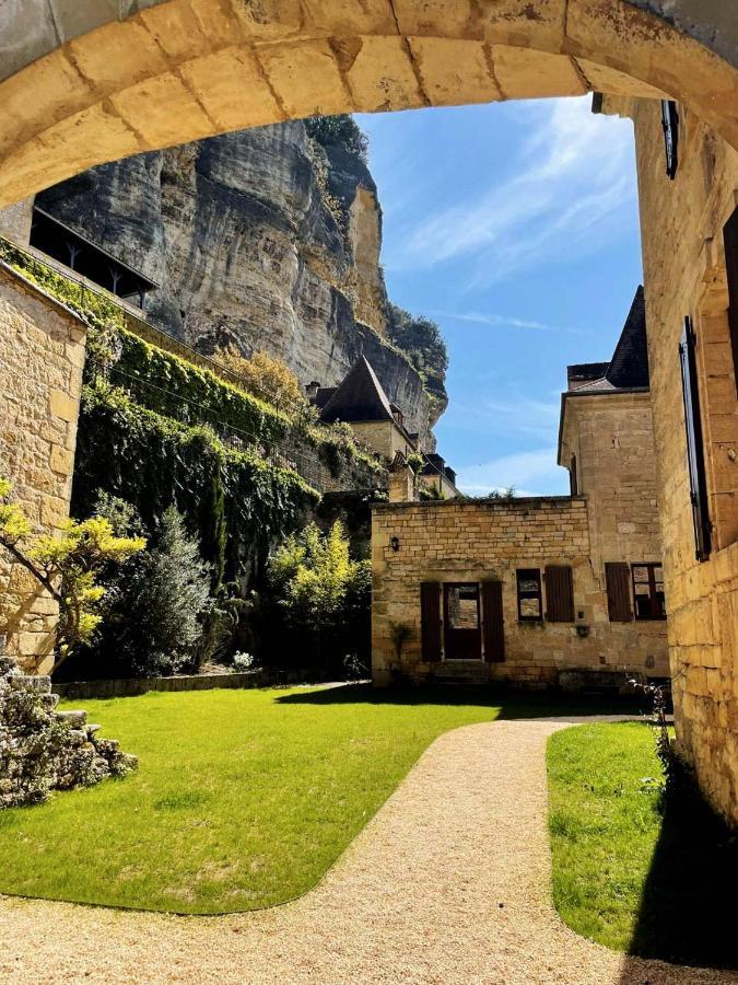 Appartement de caractère à la Roque-Gageac Extérieur photo