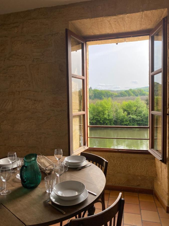 Appartement de caractère à la Roque-Gageac Extérieur photo