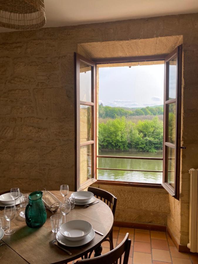 Appartement de caractère à la Roque-Gageac Extérieur photo