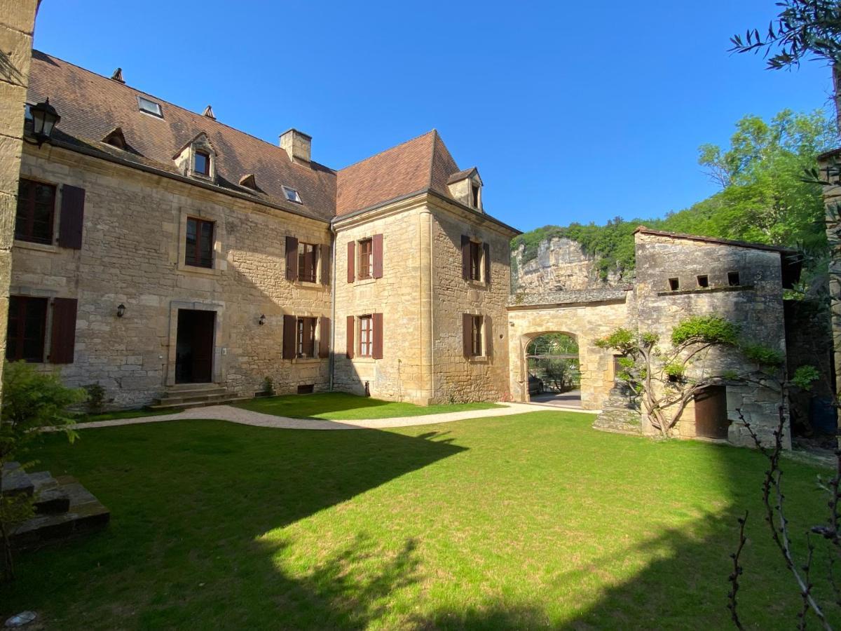 Appartement de caractère à la Roque-Gageac Extérieur photo
