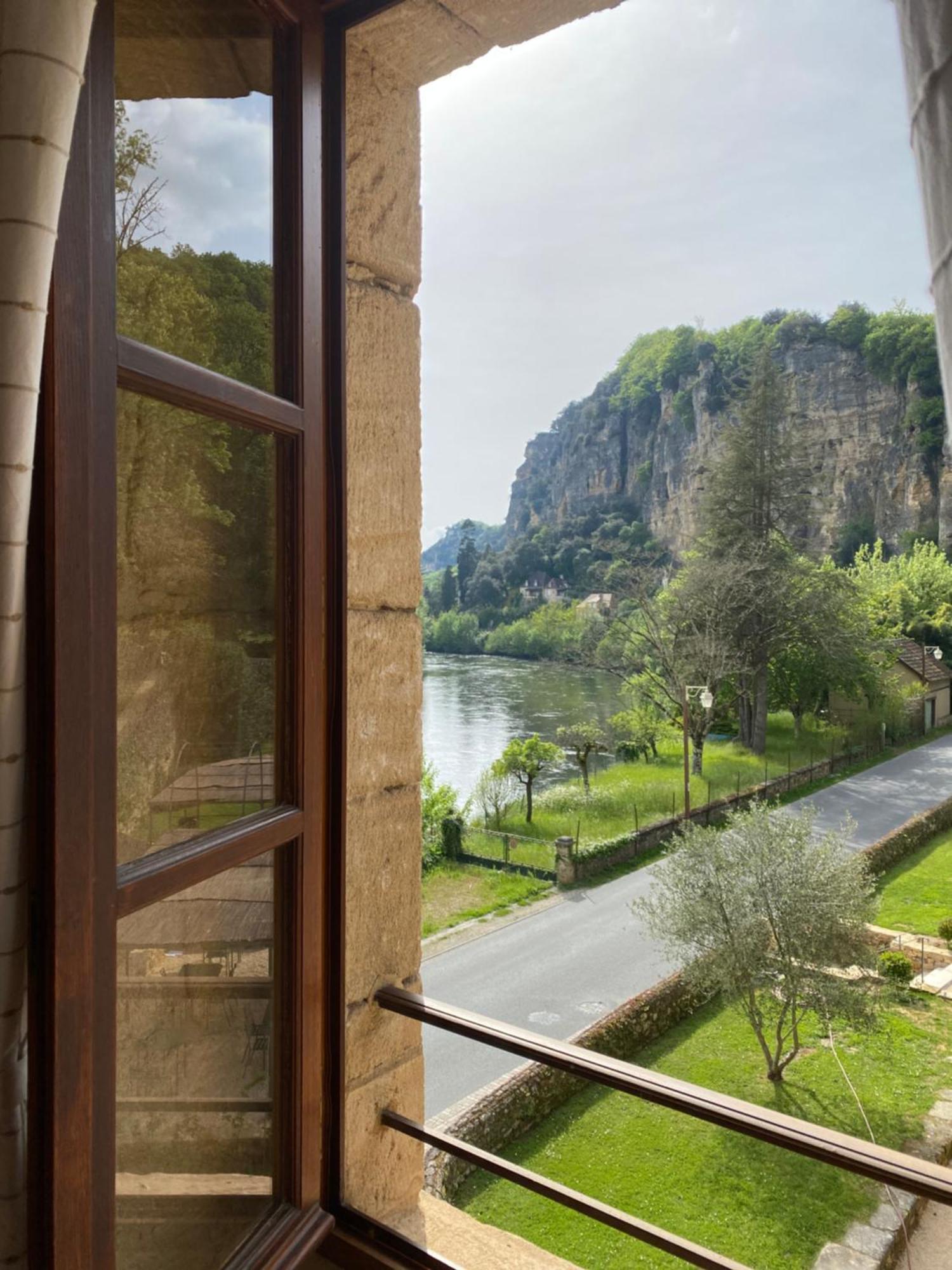 Appartement de caractère à la Roque-Gageac Extérieur photo